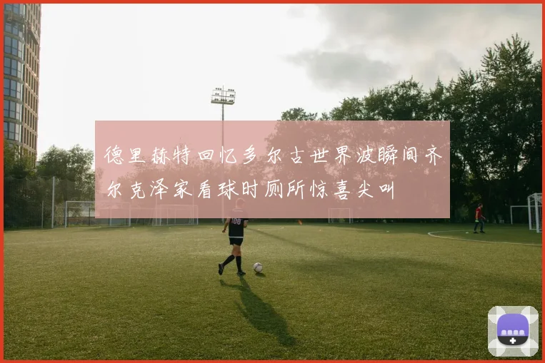 德里赫特回忆多尔古世界波瞬间齐尔克泽家看球时厕所惊喜尖叫